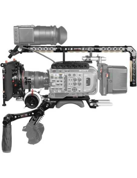 SHAPE Pro Shoulder Rig Kit for Sony PXW-FX9 Camera