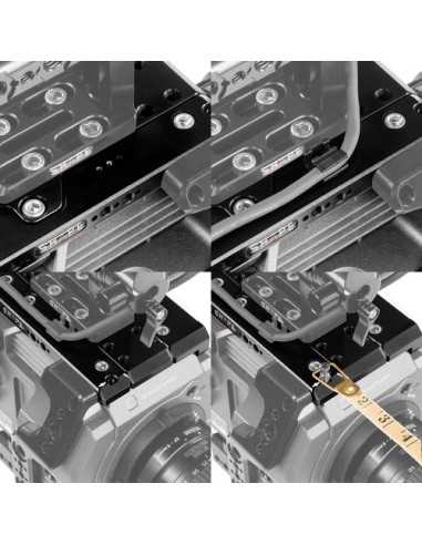 SHAPE Pro Shoulder Rig Kit for Sony PXW-FX9 Camera