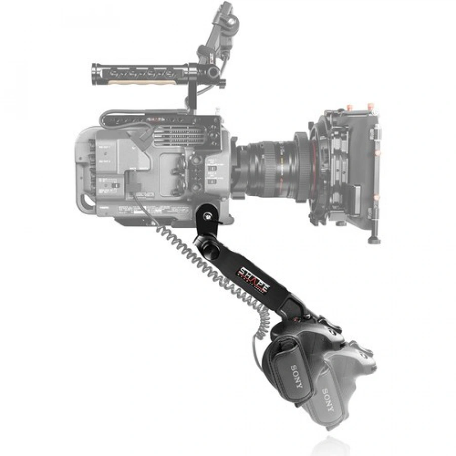 SHAPE Pro Shoulder Rig Kit for Sony PXW-FX9 Camera