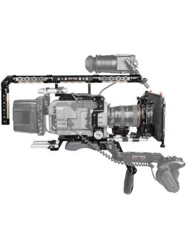 SHAPE Pro Shoulder Rig Kit for Sony PXW-FX9 Camera