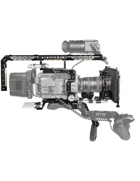 SHAPE Pro Shoulder Rig Kit for Sony PXW-FX9 Camera