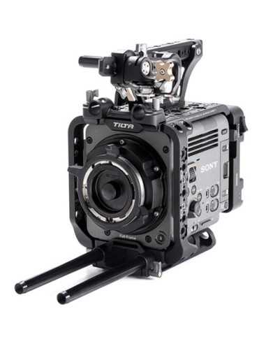 Tilta Camera Cage Advanced Kit for Sony BURANO (V-Mount) | cages, Rigs & Handles | CAM TOOLS Middle East | TILTA