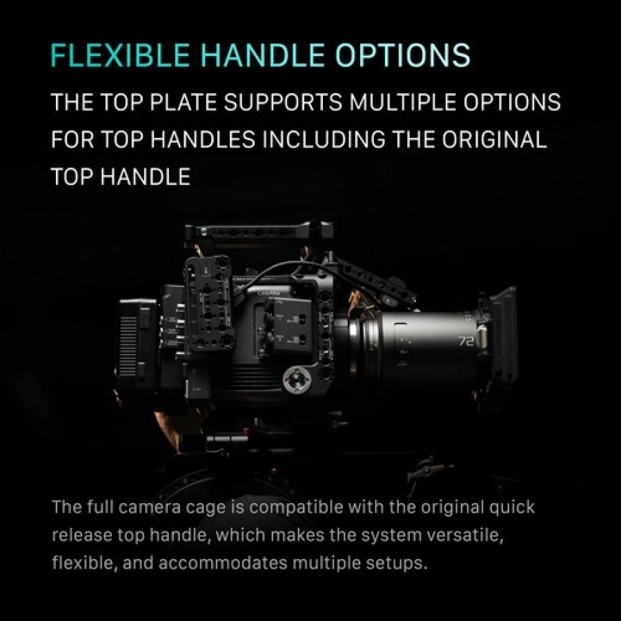 Tilta Camera Cage Advanced Kit for Sony BURANO (V-Mount)
