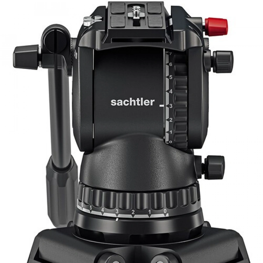 Sachtler FSB 10 Mk II 100mm Touch & Go Head | Camtools UAE