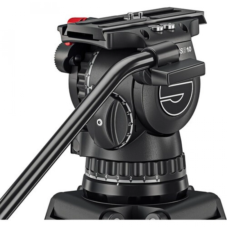 Sachtler FSB 10 Mk II 100mm Touch & Go Head | Camtools UAE