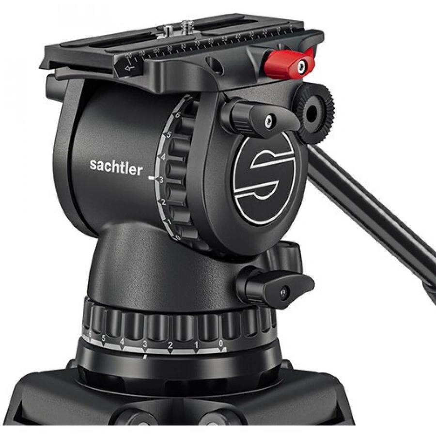 Sachtler FSB 10 Mk II 100mm Touch & Go Head | Camtools UAE