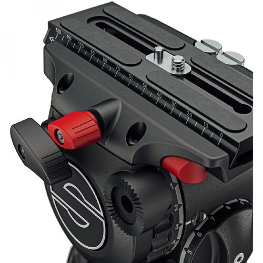 Sachtler FSB 10 Mk II 100mm Touch & Go Head | Camtools UAE