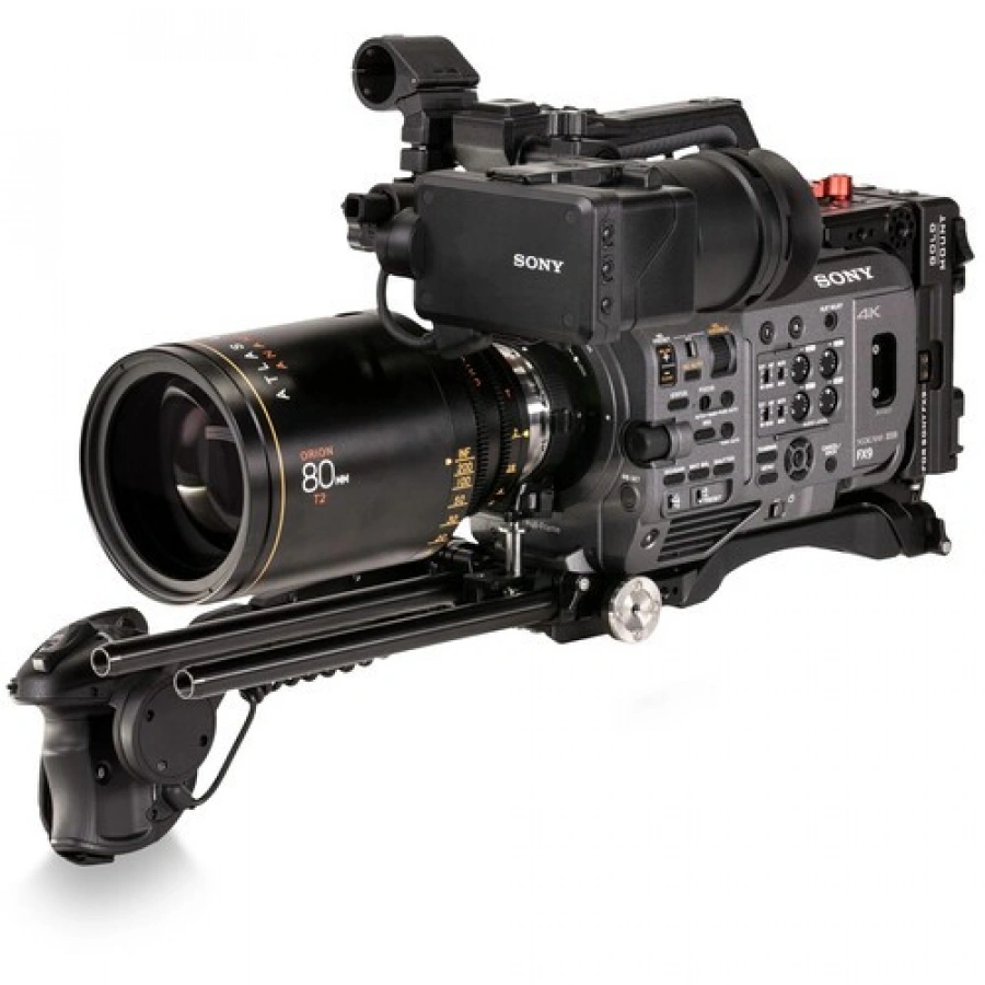 Tilta Camera Cage with Battery Plate for Sony PXW-FX9 (V-Mount)