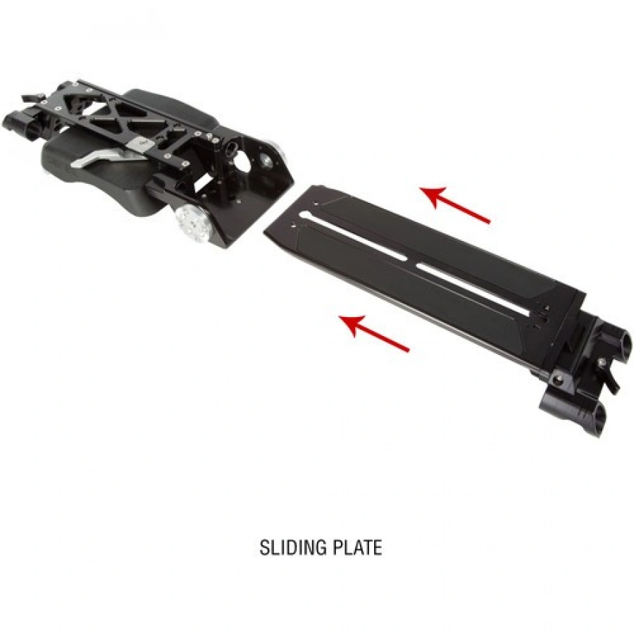 SHAPE BP10 REVOLT VCT Universal Baseplate