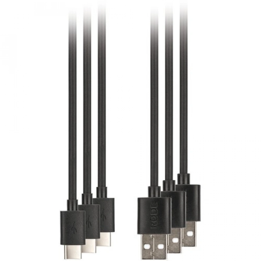 Rode Wireless GO II Compact Wireless Microphone System Clear Audio Up To 200m