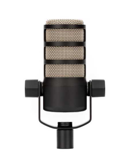 RODE PodMic Dynamic Podcasting Microphone (Black)