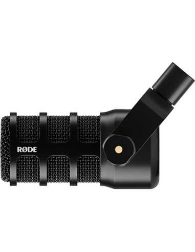 RODE PodMic USB and XLR Dynamic Broadcast Microphone