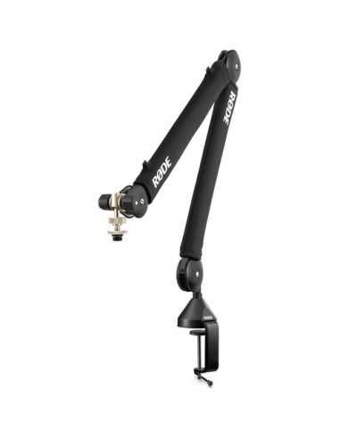 RODE PSA1+ Professional Studio Arm (Black) | Home | CAM TOOLS Middle East | Rode