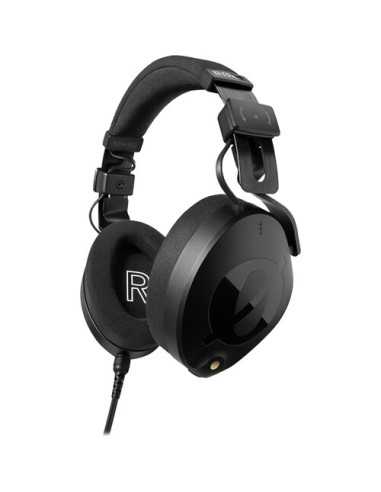 RODE NTH-100 Professional Closed-Back Over-Ear Headphones (Black) | Professional Headphones | CAM TOOLS Middle East | Rode