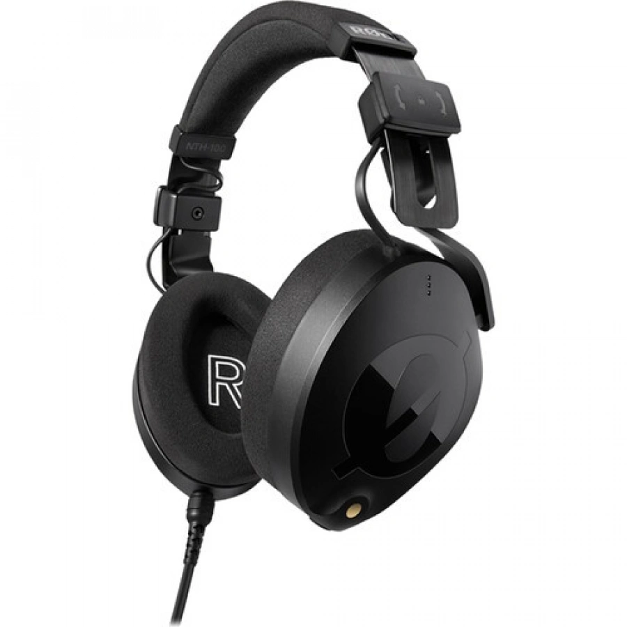 RODE NTH-100 professional over-ear headphones | Dubai