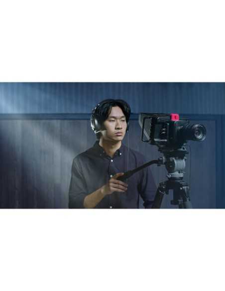 RODE NTH-100M Professional Over-Ear Headset (Black)