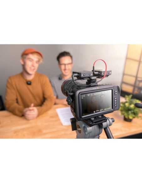 RODE DCS-1 Dual Cold Shoe Mount