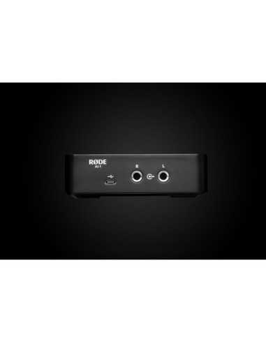 RODE AI-1 USB-C Audio Interface