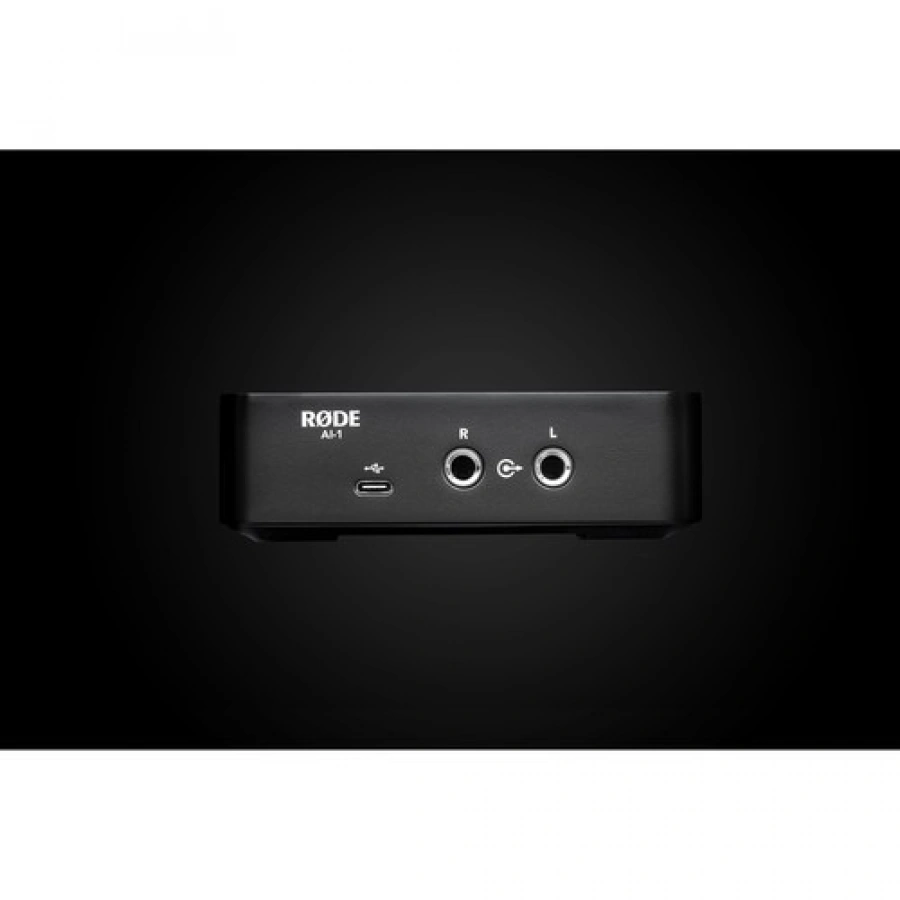 RODE AI-1 USB-C Audio Interface