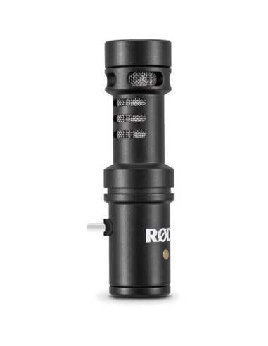 RODE VideoMic Me-C Directional Microphone for Android Devices