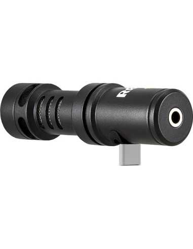 RODE VideoMic Me-C Directional Microphone for Android Devices