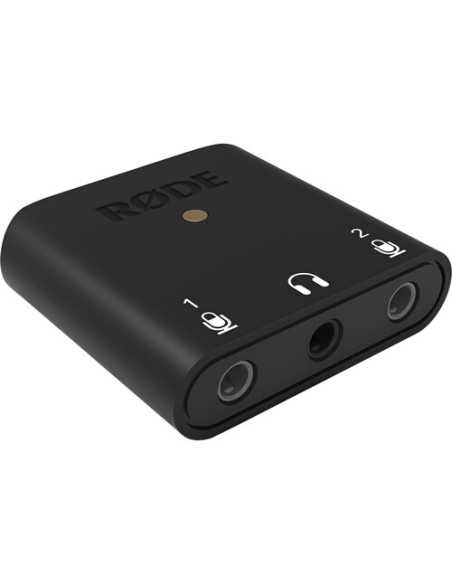 RODE AI-Micro USB-C Audio Interface