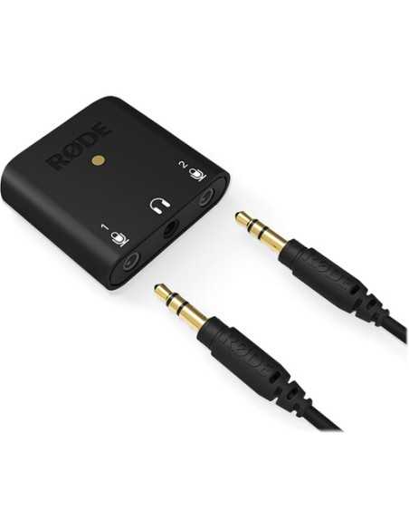 RODE AI-Micro USB-C Audio Interface