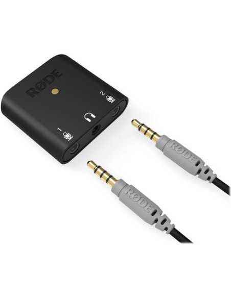 RODE AI-Micro USB-C Audio Interface