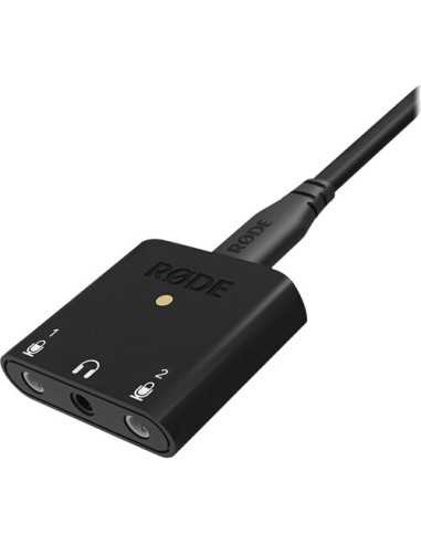 RODE AI-Micro USB-C Audio Interface