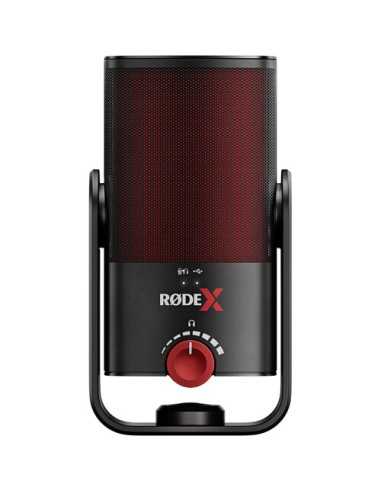 RODE X XCM-50 Compact USB-C Condenser Microphone | Microphones | CAM TOOLS Middle East | Rode