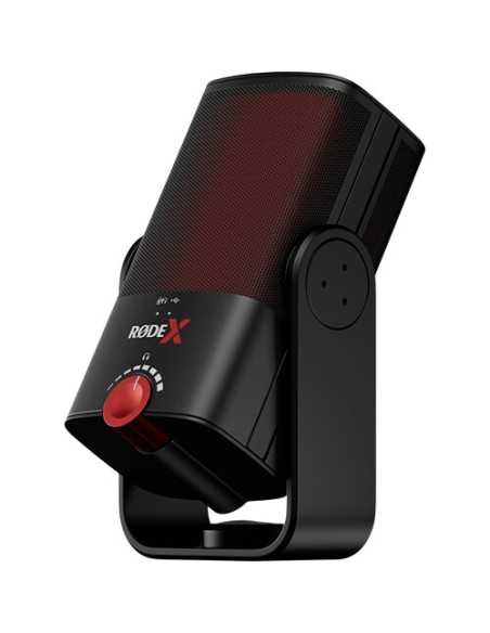 RODE X XCM-50 Compact USB-C Condenser Microphone