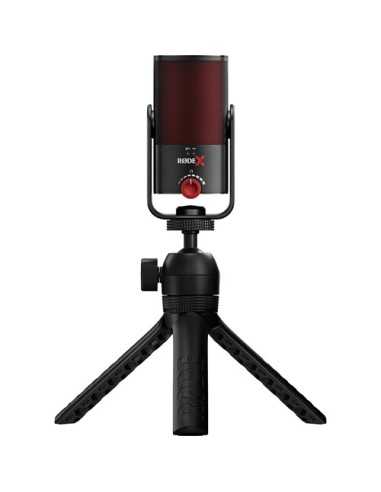 RODE X XCM-50 Compact USB-C Condenser Microphone