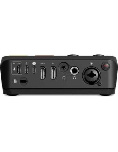 RODE X Streamer X Audio Interface and Video Streaming Console Up to 4K30 video capture