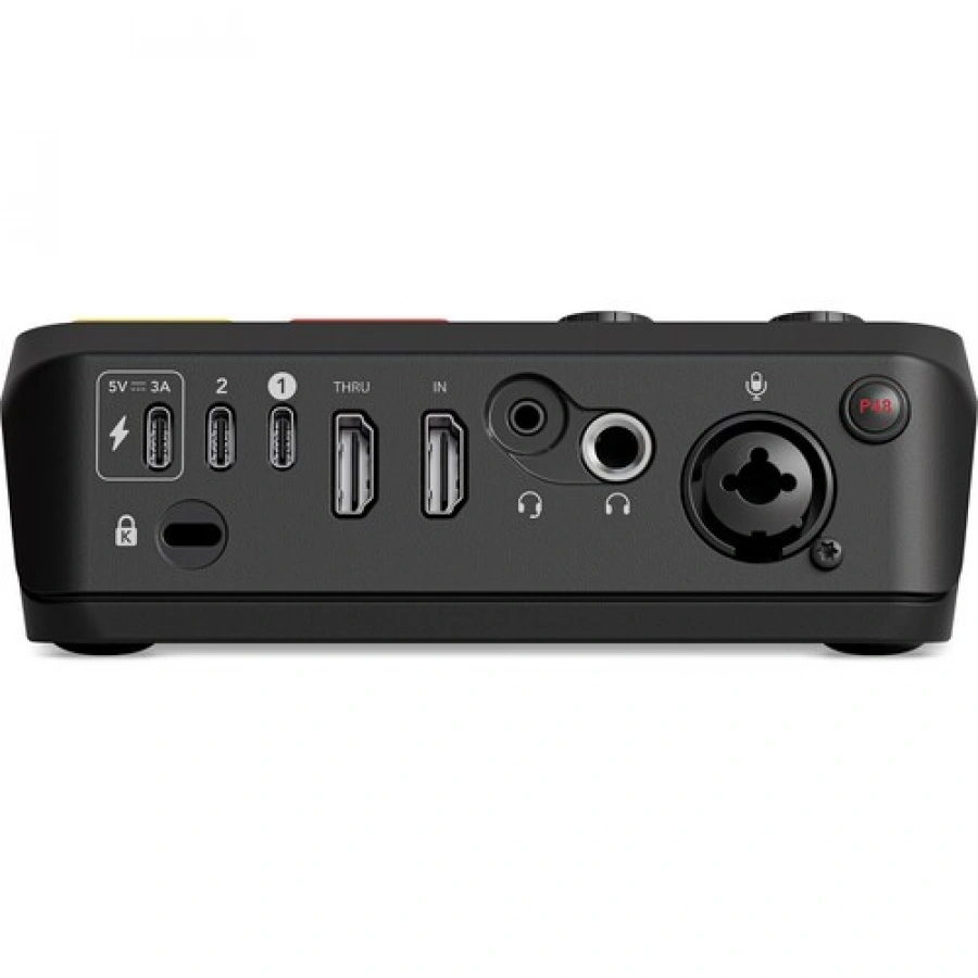 RODE X Streamer X Audio Interface and Video Streaming Console Up to 4K30 video capture