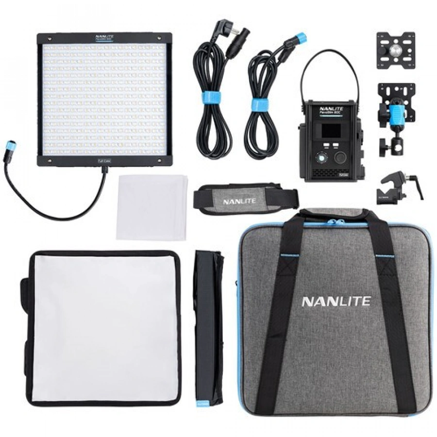 NANLITE PavoSlim 60C LED RGB