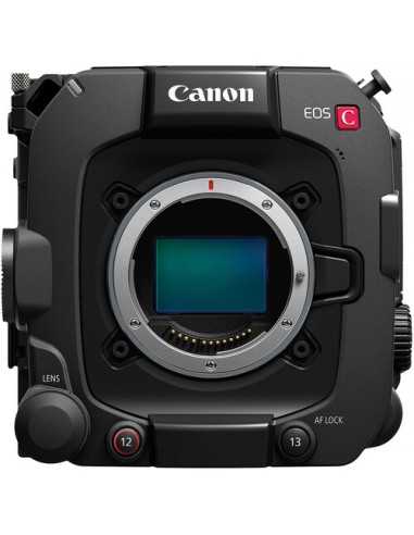 Canon EOS C400 6K Full-Frame Digital Cinema Camera (Canon RF) | Cine Cameras | CAM TOOLS Middle East | Canon