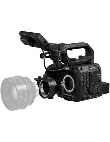 Canon EOS C400 cinema camera