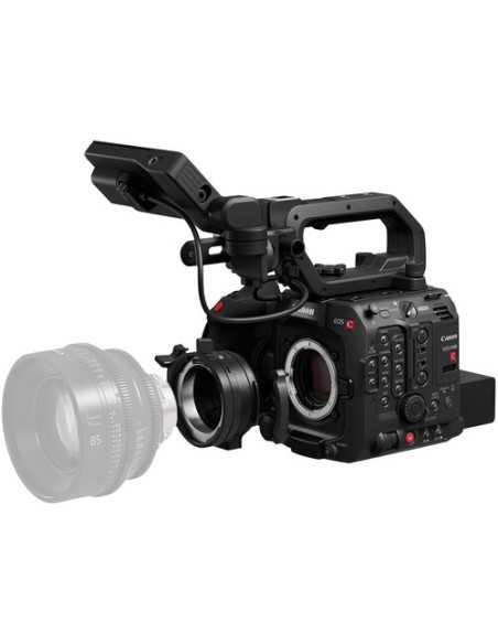 Canon EOS C400 cinema camera