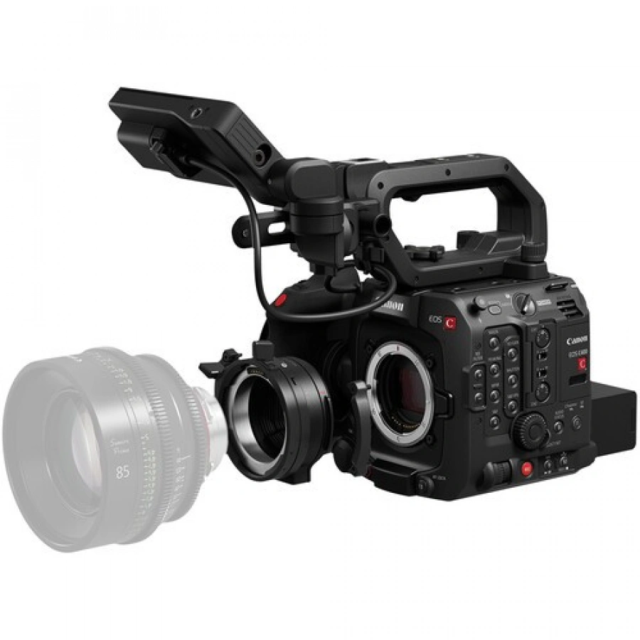 Canon EOS C400 cinema camera