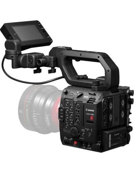 Canon EOS C400 cinema camera