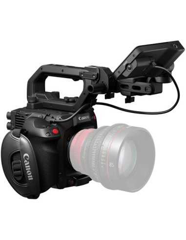 Canon EOS C400 cinema camera