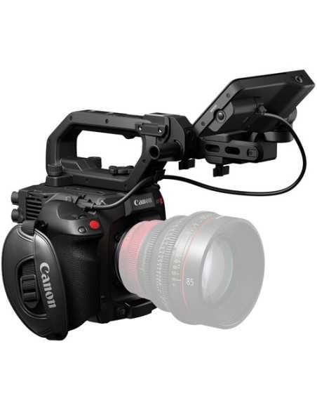 Canon EOS C400 cinema camera