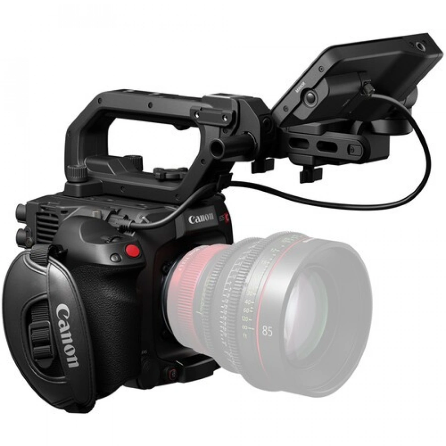 Canon EOS C400 cinema camera