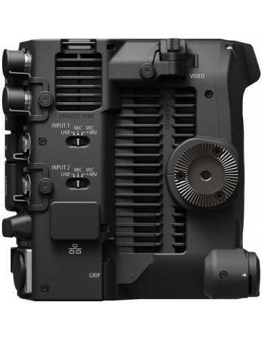 Canon EOS C400 cinema camera