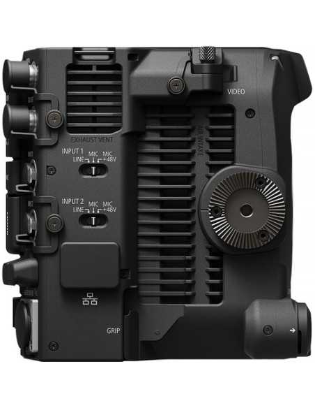 Canon EOS C400 cinema camera