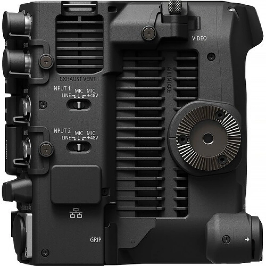 Canon EOS C400 cinema camera