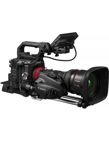 Canon EOS C400 cinema camera