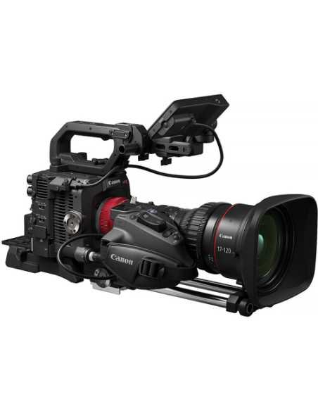 Canon EOS C400 cinema camera
