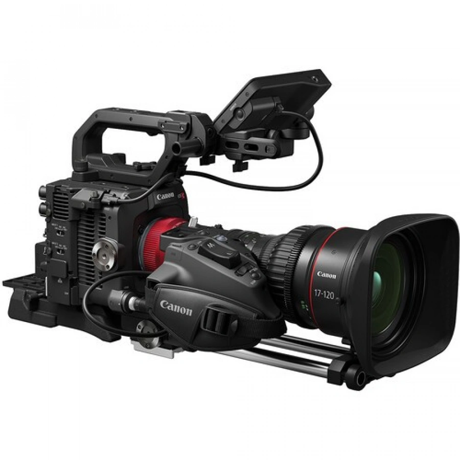 Canon EOS C400 cinema camera