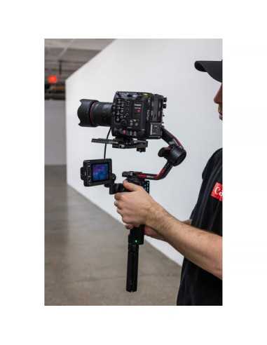 Canon EOS C400 cinema camera